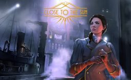 靠近太阳 Close to the Sun_0
