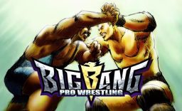 大爆炸职业摔跤 The Big Pro Wrestling!_0