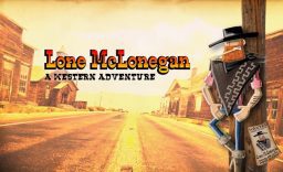 孤独的麦克洛尼根 西部冒险 Lone McLonegan : A Western Adventure_0