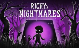 瑞奇的恶梦 Richy’s Nightmares_0