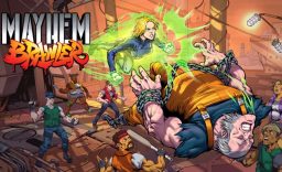 混乱的斗士 Mayhem Brawler_0