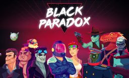 黑色悖论 Black Paradox_0