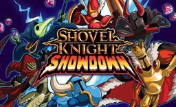 铲子骑士 究极巅峰之战 Shovel Knight Showdown_0