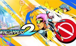 野外飞盘2 Windjammers 2_0