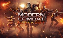 现代战争 眩晕风暴 Modern Combat Blackout_0