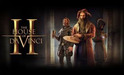 switch《达芬奇密室2 The House of Da Vinci 2》中文XCI下载+1.0.1原版整合_0
