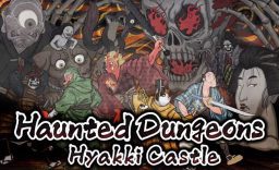 闹鬼地牢 百鬼城 Haunted Dungeons：Hyakki Castle_0