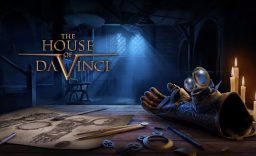 达芬奇密室 The House of Da Vinci_0