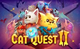 喵咪斗恶龙捆绑版1+2 CAT QUEST_0