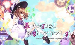 高中魔法学院女孩 A Magical High School Girl_0