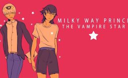 银河王子 吸血鬼之星 Milky Way Prince – The Vampire Star_0