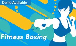 switch游戏《健身拳击 Fitness Boxing》 美版中文+1.1.1补丁_0