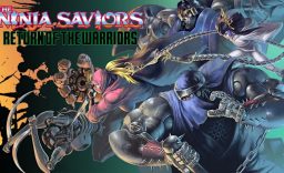 忍者武士 战士归来 THE NINJA SAVIORS Return of the Warriors_0