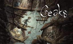 嘎吱作响 Creaks_0