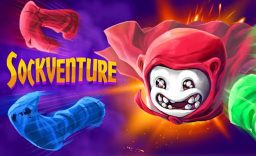 袜子历险 Sockventure_0