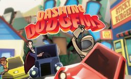 冲刺碰碰车 Dashing Dodgems_0