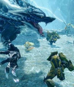 怪物猎人崛起 曙光.Monster Hunter Rise: Sunbreak_0