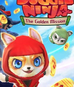 狗狗忍者：黄金任务 Doggie Ninja The Golden Mission_0