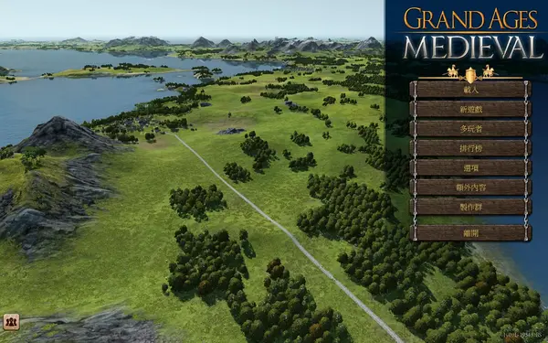 伟大时代：中世纪 Grand Ages: Medieval_0