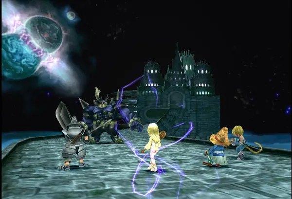 最终幻想9 Final Fantasy IX_1