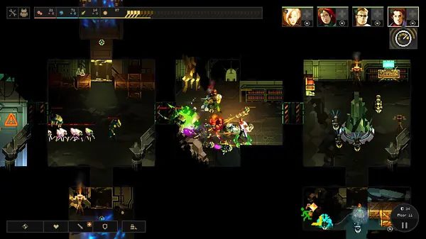 switch《无尽地牢 Dungeon of the Endless》NSP下载+1.1.8补丁_1