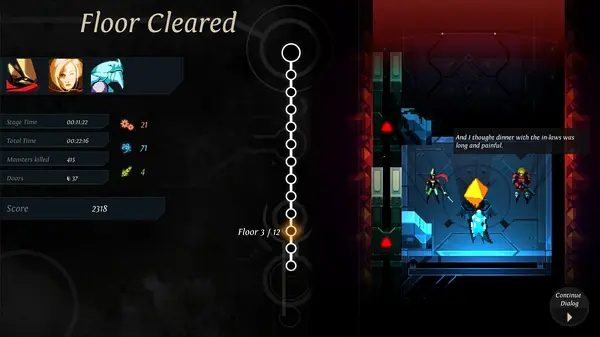 switch《无尽地牢 Dungeon of the Endless》NSP下载+1.1.8补丁_3