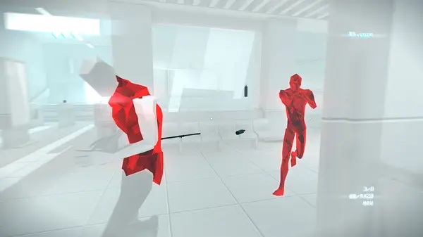 燥热:意念控制删除 SUPERHOT: MIND CONTROL DELETE_0