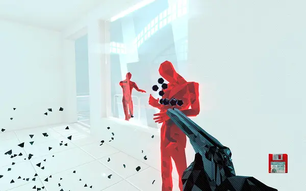 燥热:意念控制删除 SUPERHOT: MIND CONTROL DELETE_1