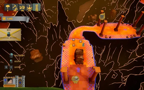 世纪之石3:制造与破坏 Rock of Ages 3: Make & Break_0