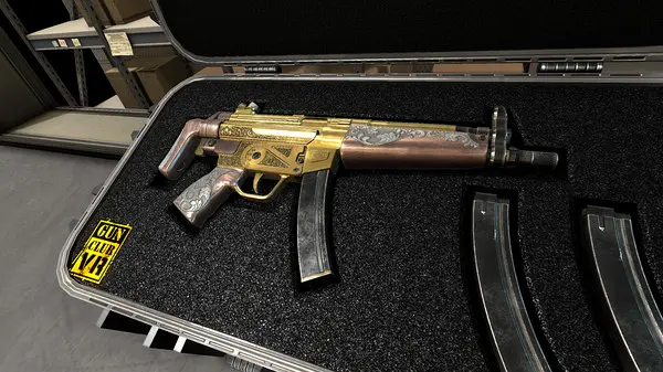 枪械俱乐部VR Gun Club VR_1