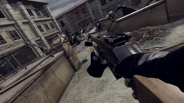 枪械俱乐部VR Gun Club VR_2