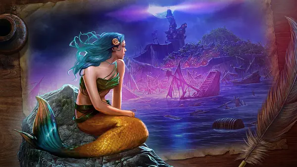 深海噩梦2海妖的呼唤 Nightmares from the Deep: The Sirens Call_0