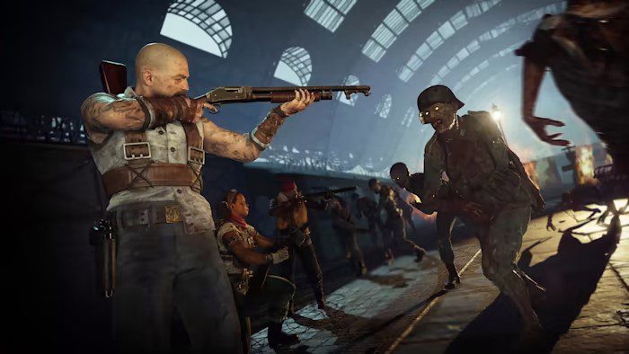switch《僵尸部队4 Zombie Army 4:Dead War》中文下载+1.1.1补丁+19DLC_2
