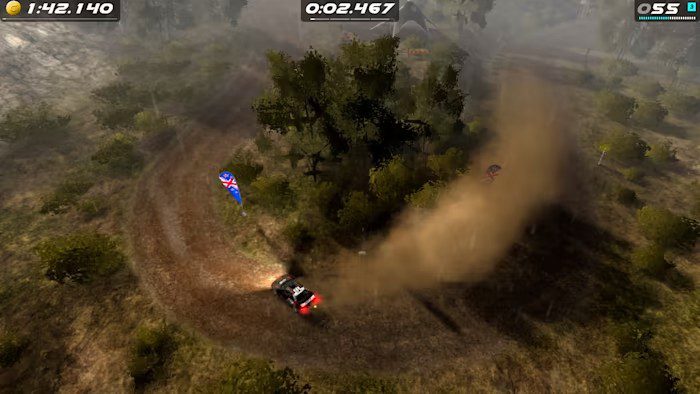 冲刺拉力赛 起源 Rush Rally Origins_2