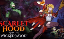 红帽仙踪 Scarlet Hood and the Wicked Wood_0