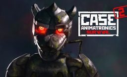 卷宗2 动物机器幸存者 CASE 2: Animatronics Survival_0