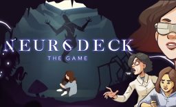 意识迷宫 克苏鲁卡牌 Neurodeck Psychological Deckbuilder_0