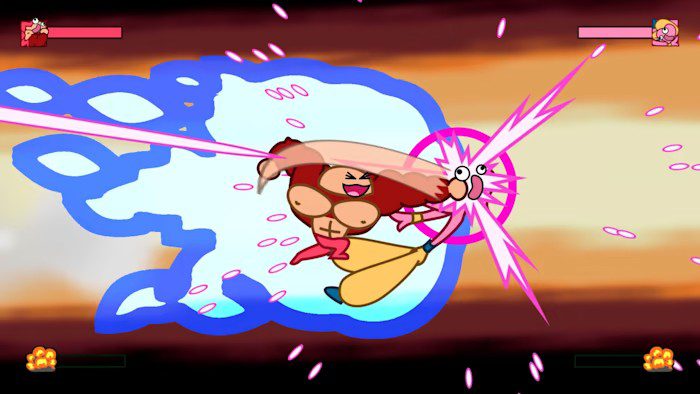 飞拳爆 Fly Punch Boom!_2