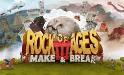世纪之石3 制造与破坏 Rock of Ages 3: Make & Break_0