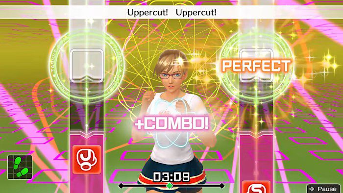 switch游戏《健身拳击 Fitness Boxing》 美版中文+1.1.1补丁_2