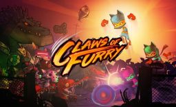 毛茸茸的爪子 Claws of Furry_0