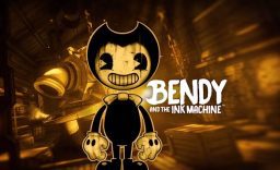 班迪与墨水机器 Bendy and the Ink Machine_0