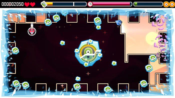 空间线 益智街机游戏 Space Lines: A Puzzle Arcade Game_1