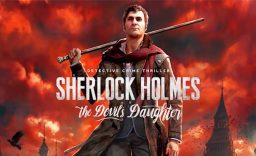 福尔摩斯 恶魔之女 Sherlock Holmes The Devils Daughter_0
