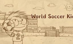 世界足球小子 World Soccer Kid_0