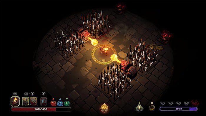 无间冥寺 Curse of the Dead Gods_1