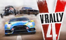 越野英雄4 V-Rally 4_0