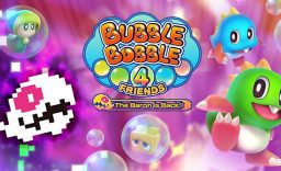 泡泡龙4 伙伴 Bubble Bobble 4 Friends: The Baron is Back!_0