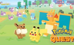 宝可梦:探险寻宝 Pokemon Quest_0