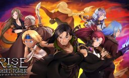 第三势力的崛起 Rise of the Third Power_0